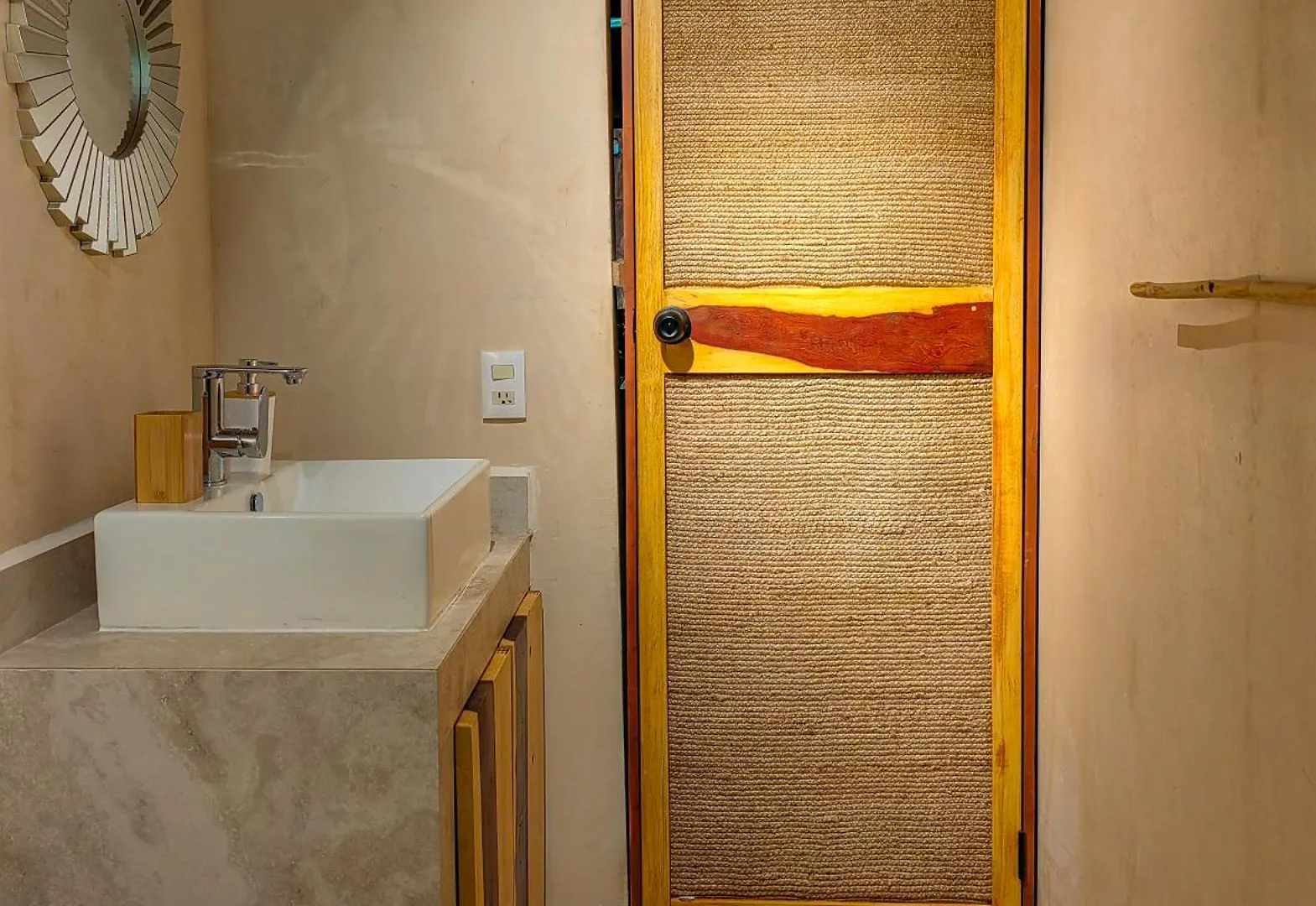 Hotel Treehouse Tulum H2Ojos Campingplatz