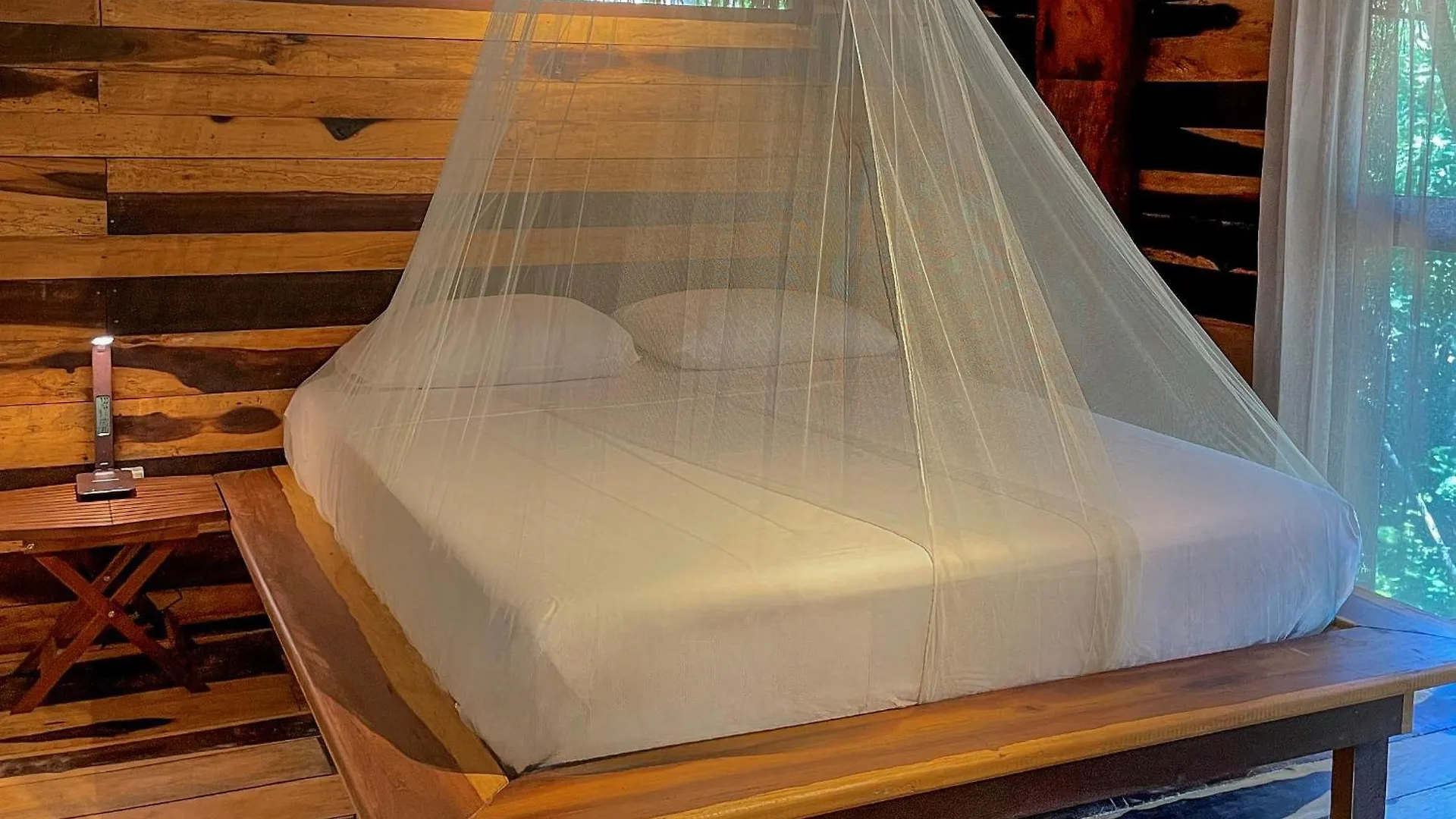 Hotel Treehouse Tulum H2Ojos Campingplatz
